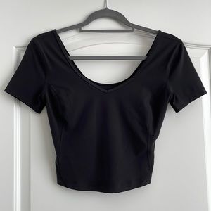 Lululemon Align T-Shirt - Size 4